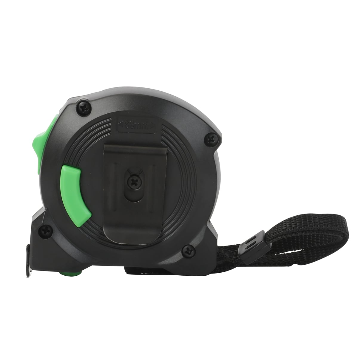Rikä 5m Triple Lock Tape Measure | High Impact Rubberised Case